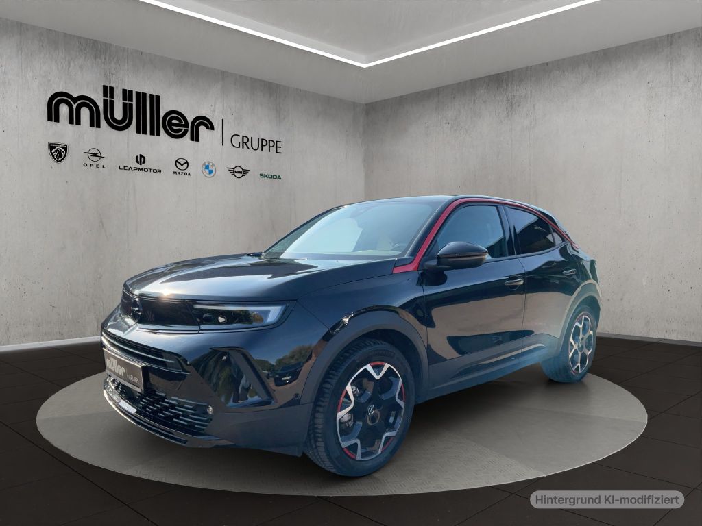 Image of Opel Mokka
