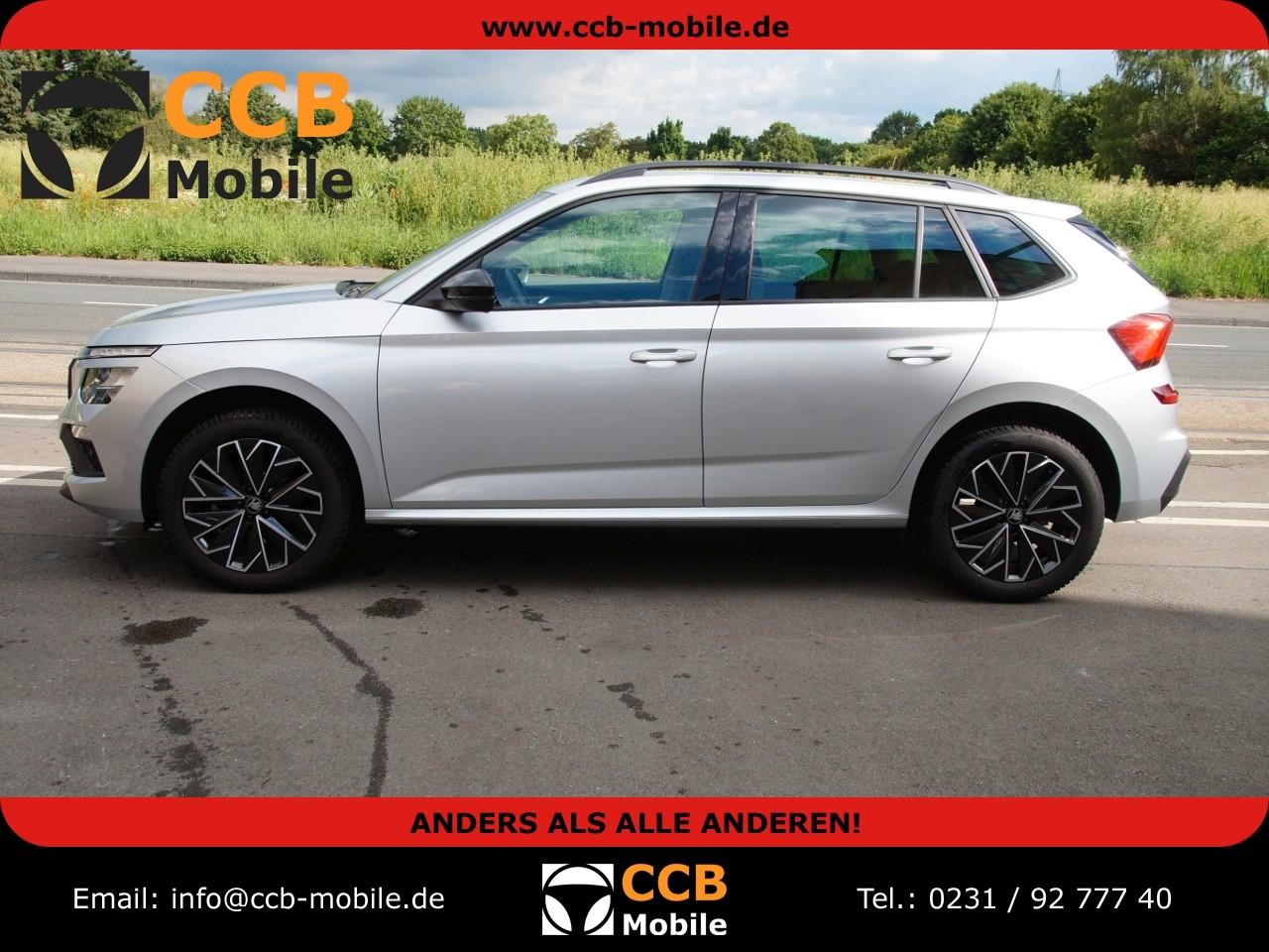 Skoda Kamiq Selection*EU*1HD*ALU*DIG-DISPLAY*SHZG
