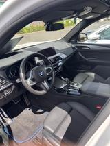 BMW X3 xDrive30i M SPORT AT M SPORT - BMW X3 mit Benzin-Antrieb: Weiß, Sportfahrwerk