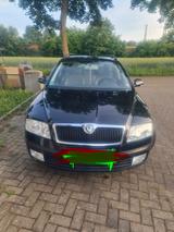 Skoda Octavia Combi 1.6 Automatik  TÜV bi... - Skoda Octavia aus 2005: Kombi