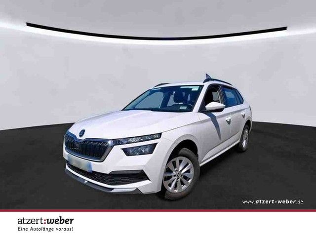 Fahrzeugabbildung Skoda Kamiq Ambition 1.0TSI LED 16"Alu PDC Klimaaut.