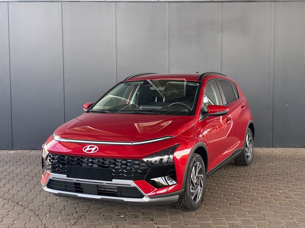 Image of Hyundai BAYON