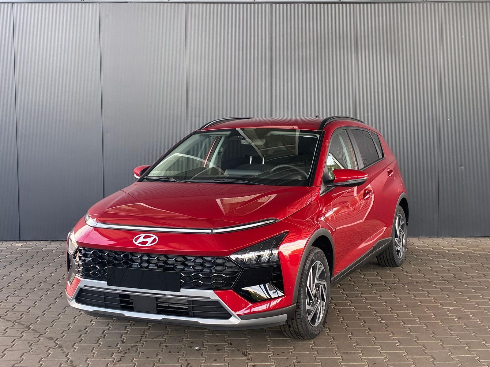 Hyundai Bayon Comfort Plus 1.2 MPI / Sitz + Lenkradheizu
