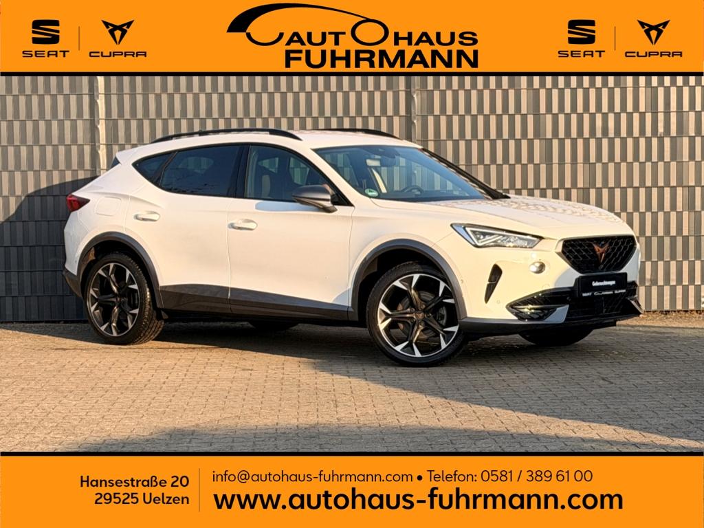 Cupra Formentor 2.0 TSI DSG 4D STANDHZ/NAV/RFK/19LM/XL