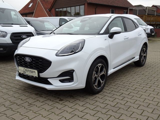Image of Ford Puma