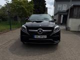 Mercedes-Benz GLE 63 S Coupé 4 Matic - Mercedes-Benz GLE 63 AMG von privat