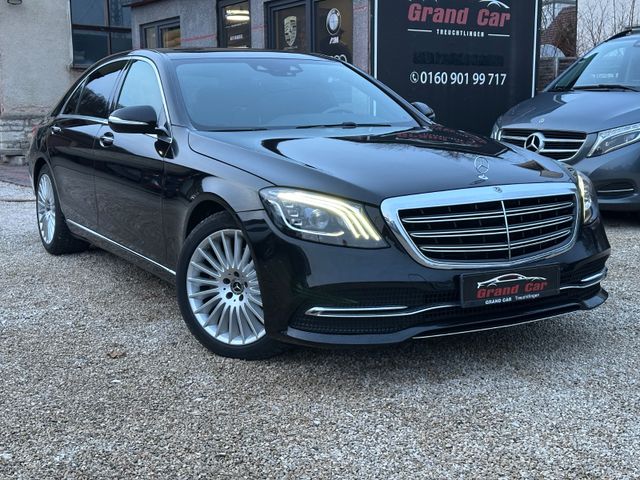 Mercedes-Benz S 350 L Lang *Long *VIP *Kamera *Navi