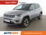 Jeep Compass 1.4 M-Air Limited 4WD Aut*NAVI*ACC*CAM* - Jeep in Berlin