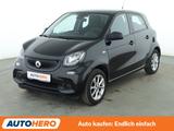 Smart forfour 1.0 passion Aut.*TEMPO*LIMITER*KLIMA* - Smart ForFour in Duisburg