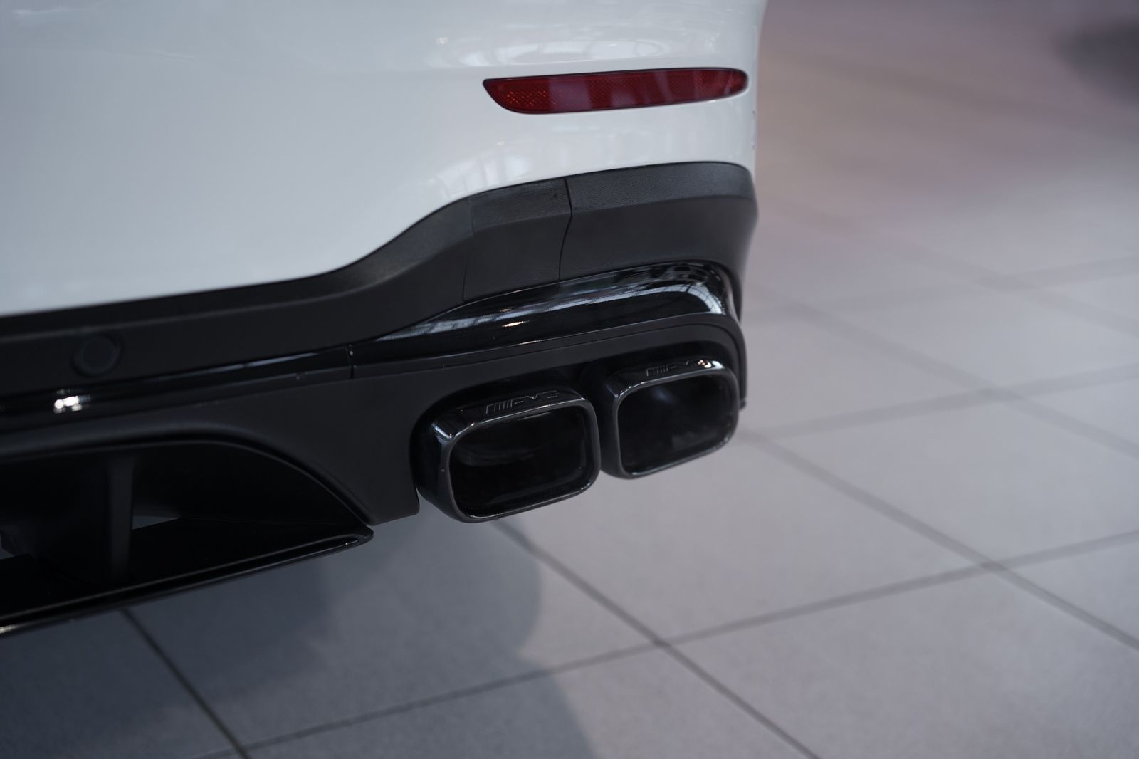 Mercedes Benz Glc 63 Amg