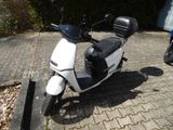 Horwin EK 1 mit Topcase GIVI - HORWIN MOTORRAD