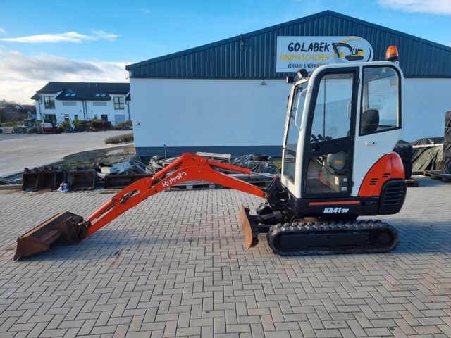 Kubota KX41-3V