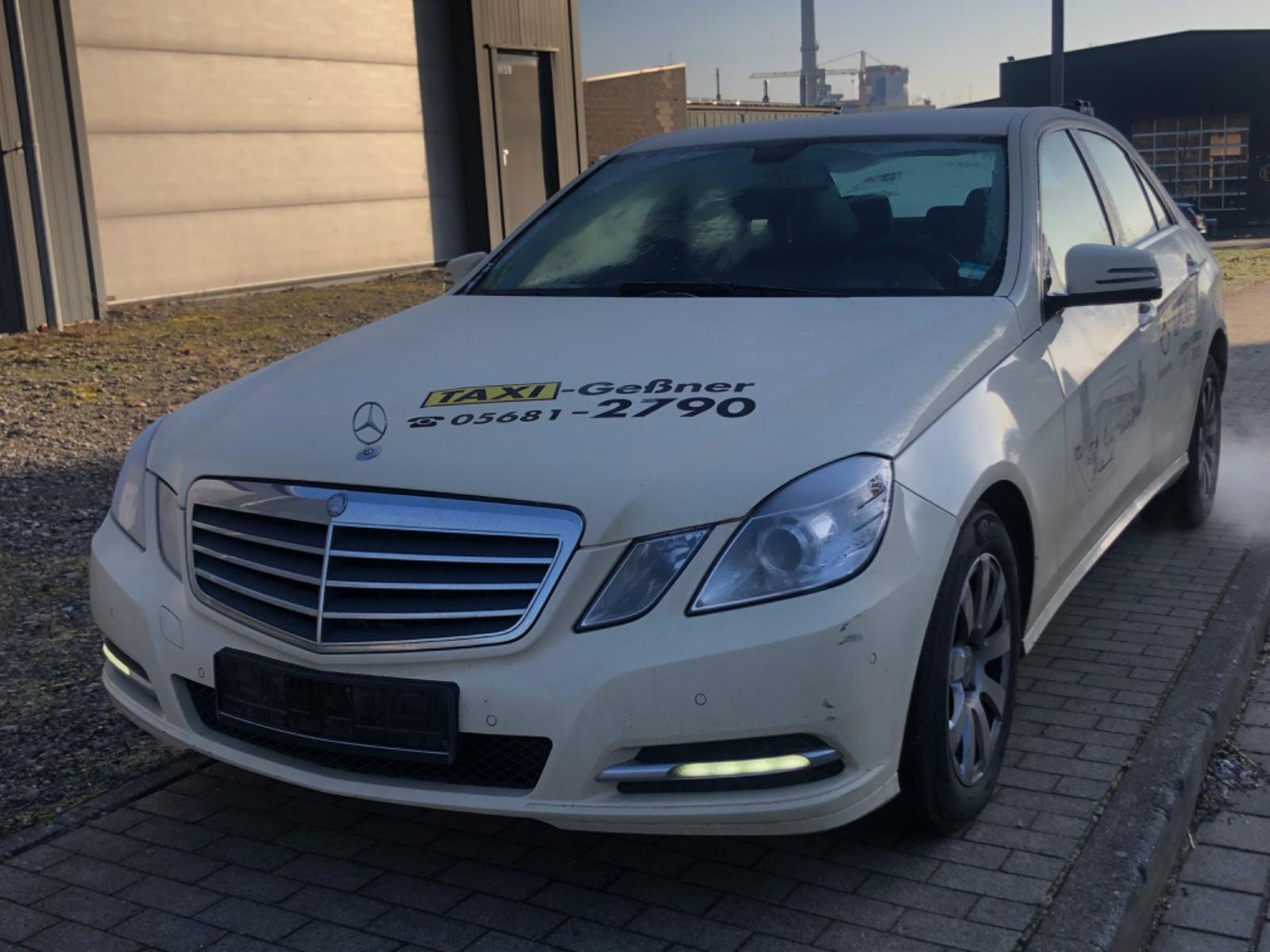Mercedes-Benz E 200 CDI  Lim. BlueEfficiency MOTOR KLAPPERT