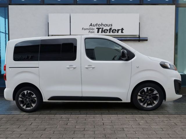 Zafira Life 2.0 D S Edition