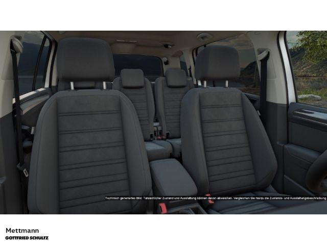 Volkswagen Touran - Bild 10