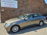 Mercedes-Benz E 200 CGI BlueEfficiency | TÜV&Inspektion neu - Mercedes-Benz E 200 in Bielefeld