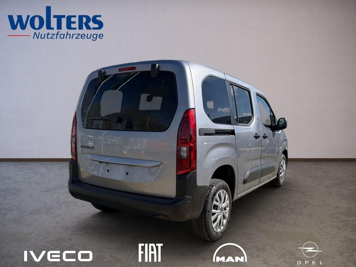 Fahrzeugabbildung Fiat Doblo M Kombi 100 MT6