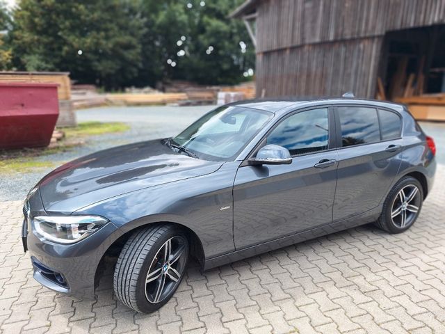 BMW 118d - Advantage Automatik | 150 PS | Navi 
