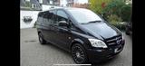Mercedes-Benz Vito  Wohnmobil  - gebrauchte Mercedes-Benz Vito aus dem Jahr 2012