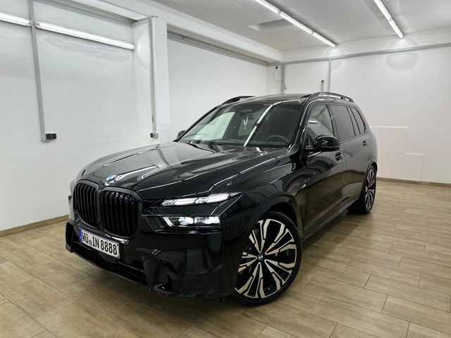 BMW X7 Baureihe X7 xDrive 40 d M Sport VOLL 23 ZOLL