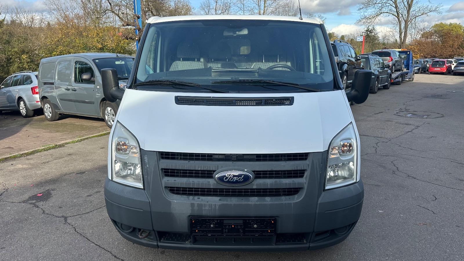 Ford Transit Kasten FT 260 K LKW*2.Hand*