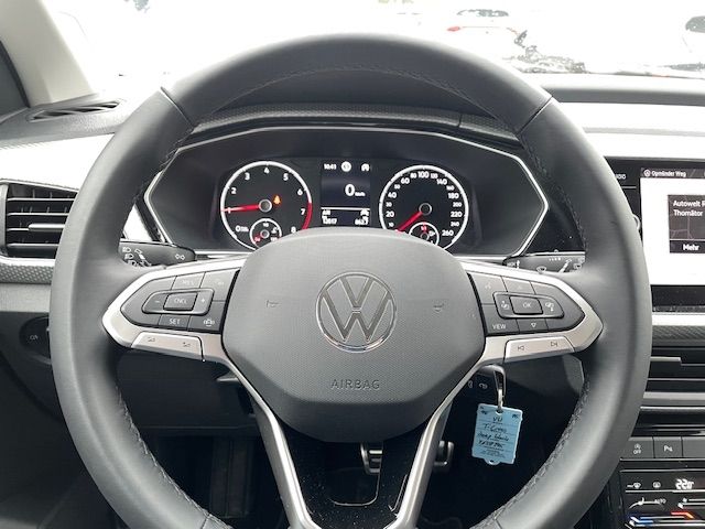 T-Cross Move 1.0 TSI Navi Apple CarPlay Android 