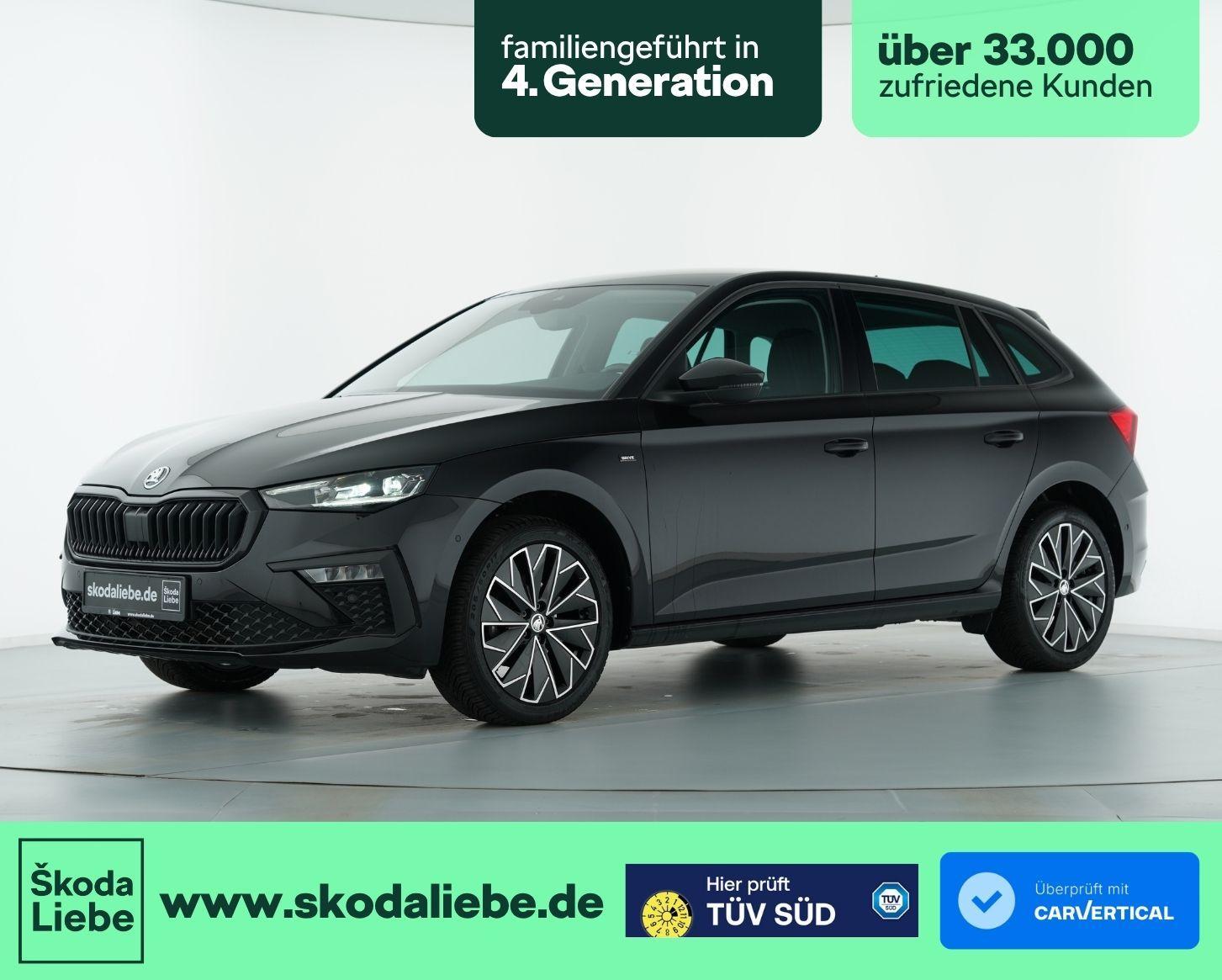 Skoda SCALA DRIVE 1.0TSI DSG MATRIX-LED+KAMERA+NAVIuvm