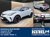 Toyota C-HR 2.0 Hybrid GR Sport AHK Navi,Teilleder - Toyota C-HR: GR Sport