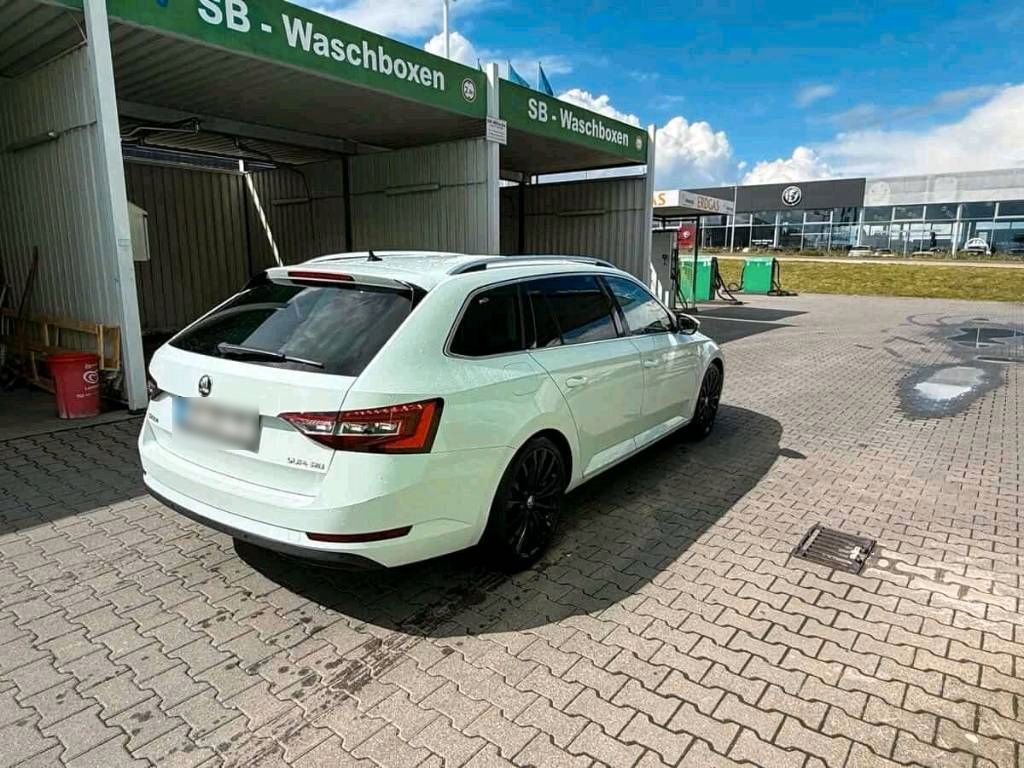 Image of Skoda Superb