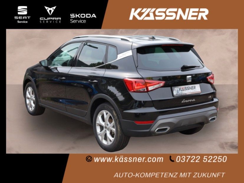 Fahrzeugabbildung SEAT Arona FR 1.0 TSI DSG *Mirror Link*Voll-LED*AHZV