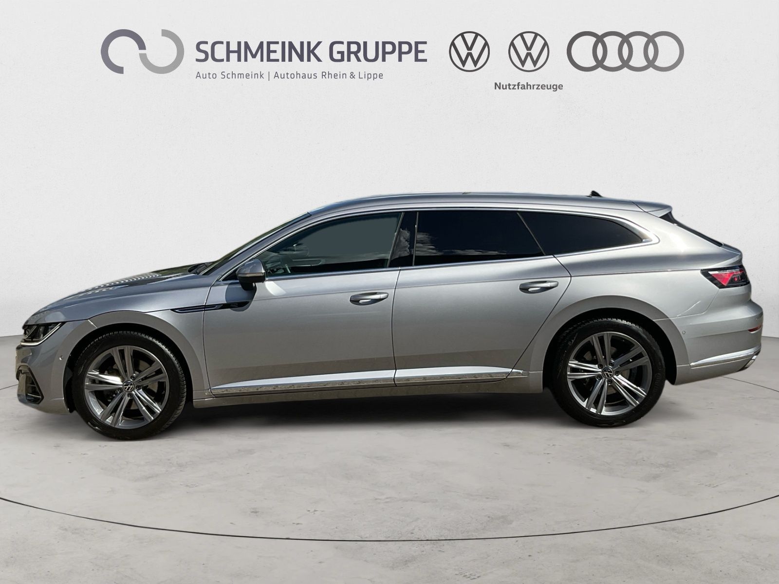 Volkswagen Arteon - Bild 3