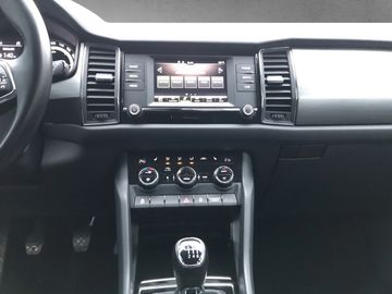 Skoda Kodiaq 1.5 TSI Ambition *AHK*DAB*SHZ*STHZ*TEL*