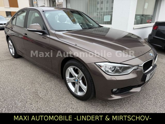 BMW 316 d Lim. Steptronic Navi Bi-Xenon PDC