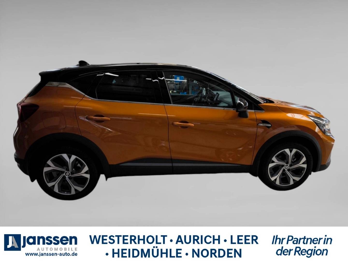 Fahrzeugabbildung Renault CAPTUR R.S. LINE E-TECH Plug-in 160