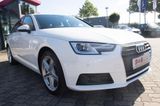 Audi A4 Avant 2.0 TFSI S-TRON. ACC/LEDER/NAVI/VIRTUAL - Audi A4 mit Benzin-Antrieb: Leder, Kombi, 2.0