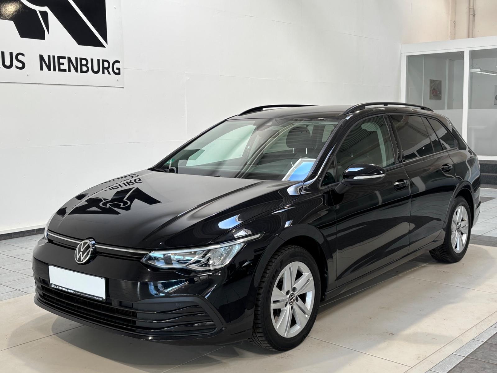 Volkswagen Golf VIII Variant Life Diesel,Scheckheft