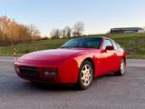 Porsche 944 S2 1. Hand Top Historie Mod 90 - Porsche 944 aus 1989: 944s2