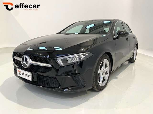 Mercedes-Benz A 180 d Automatic Premium