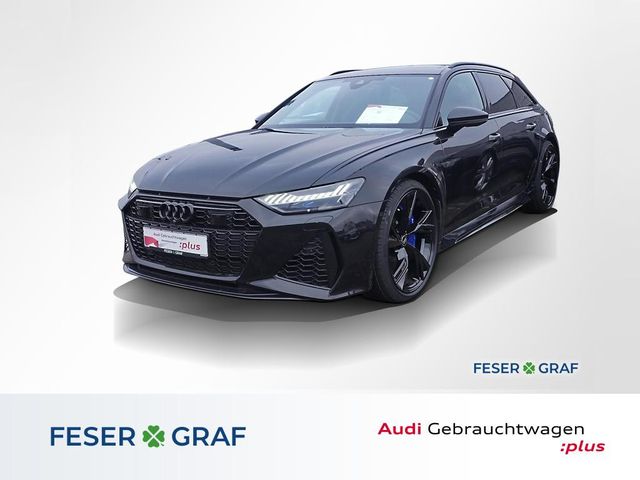 Audi RS6 Avant Keramik,Pano,Standhzg,HUD,B&O,4xSHZ