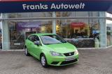 Seat Ibiza SC Reference Salsa Klima / TÜV - Seat Ibiza: Reference Salsa