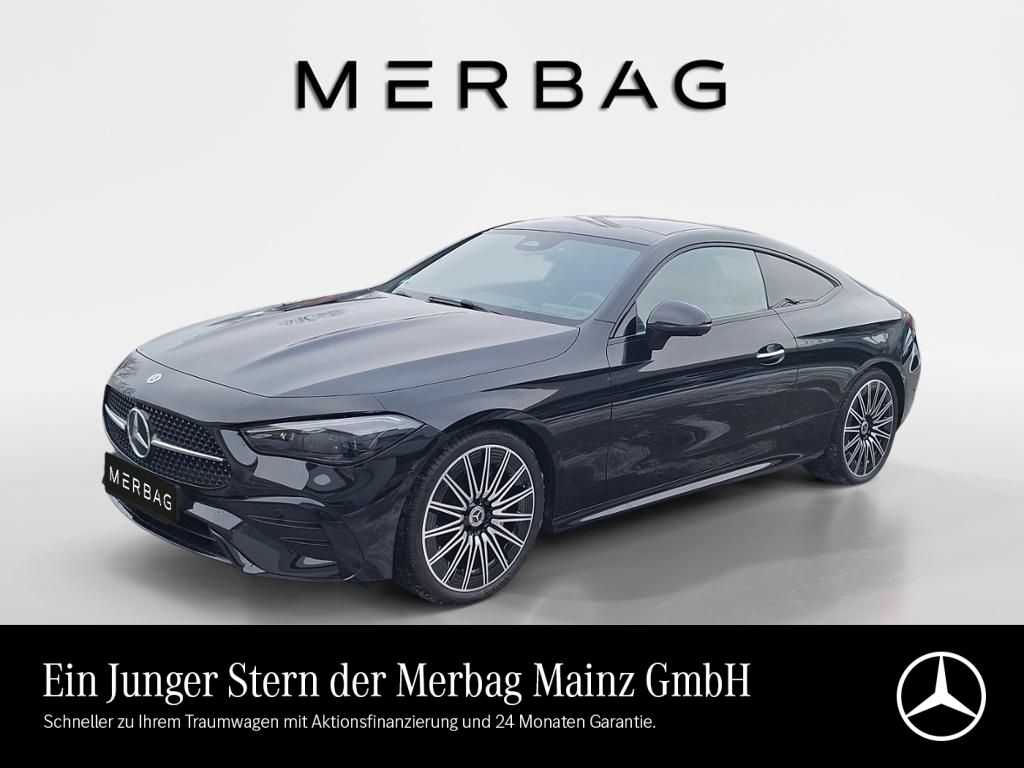 Mercedes-Benz CLE 220