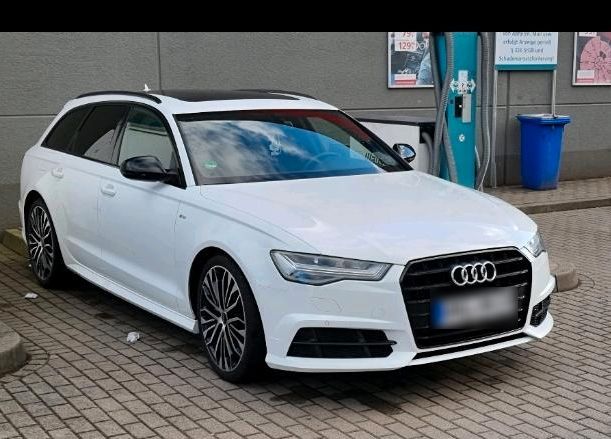 Image of Audi A6