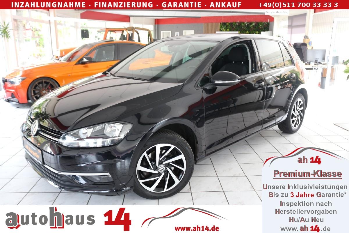 Volkswagen Golf  1.6 TDI - Join-Navi-ACC-PDC-Sitzheizung