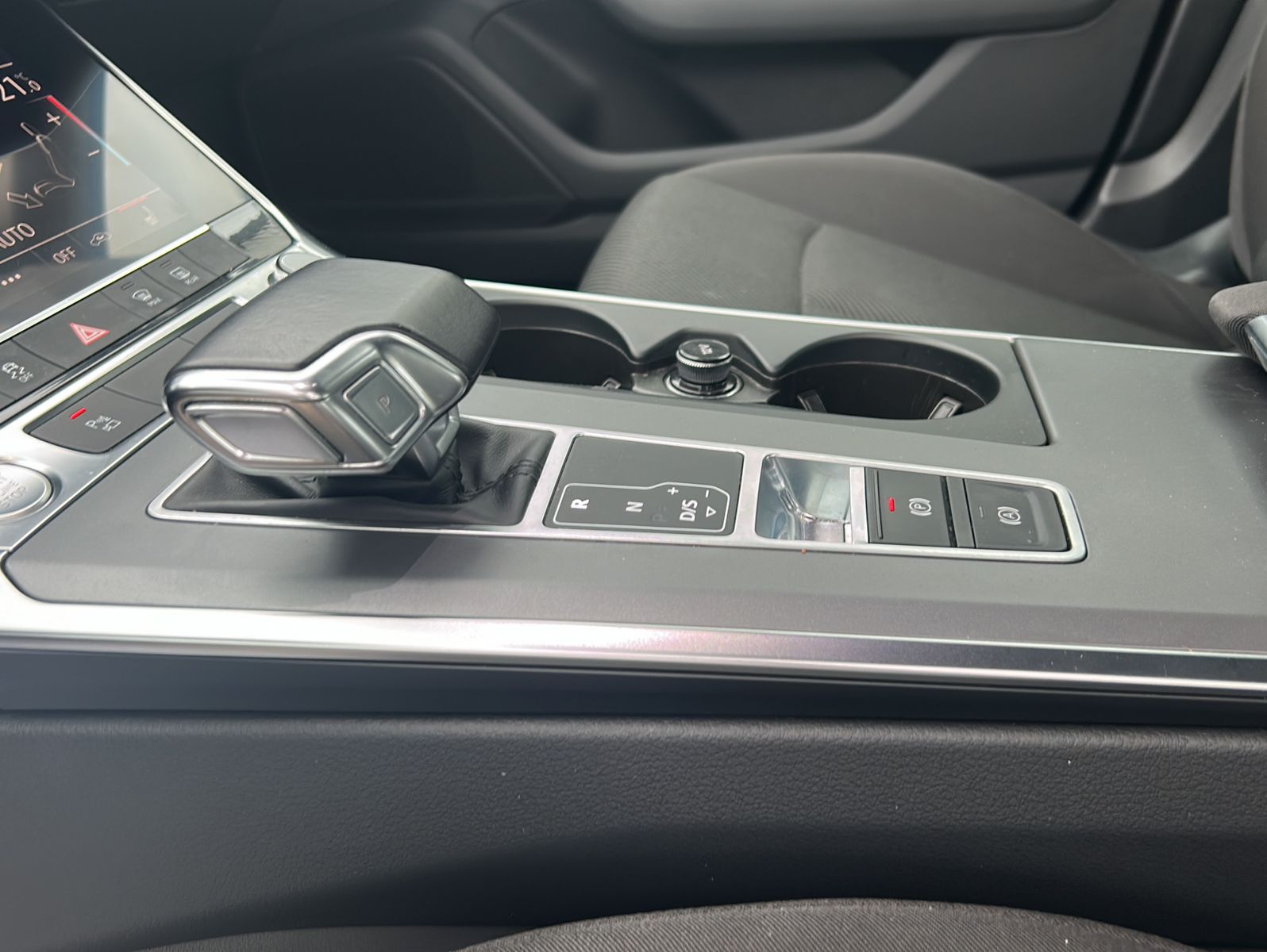 Fahrzeugabbildung Audi A6 45 TDI quattro tiptronic