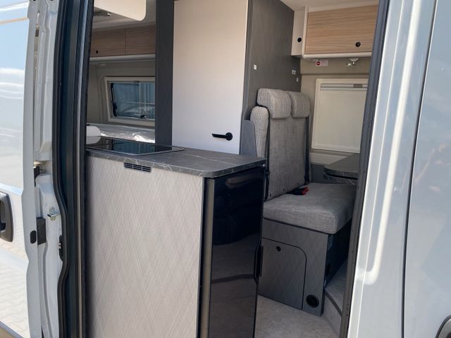 Etrusco CV 600 SB Complete Selection Längsbetten