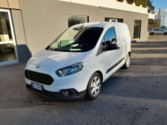 Ford Tourneo Courier Tourneo Courier 1.5 TDCI 75