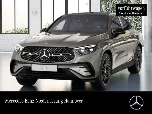 Mercedes-Benz GLC 300 d 4M AMG+NIGHT+PANO+360+AHK+BURMESTER+9G