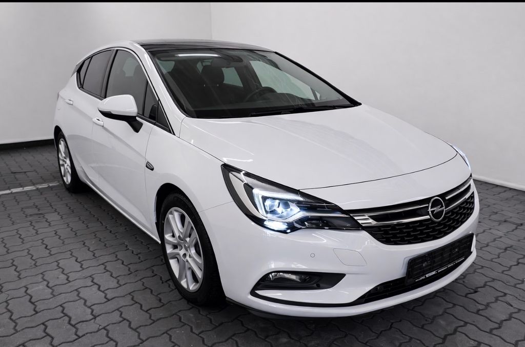 Image of Opel Astra
