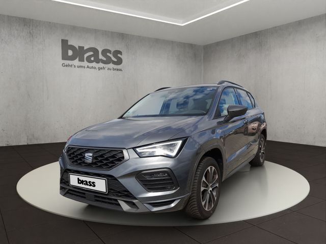 Seat Ateca 1.5 TSI FR elektr. Heckklappe Allwetterrei