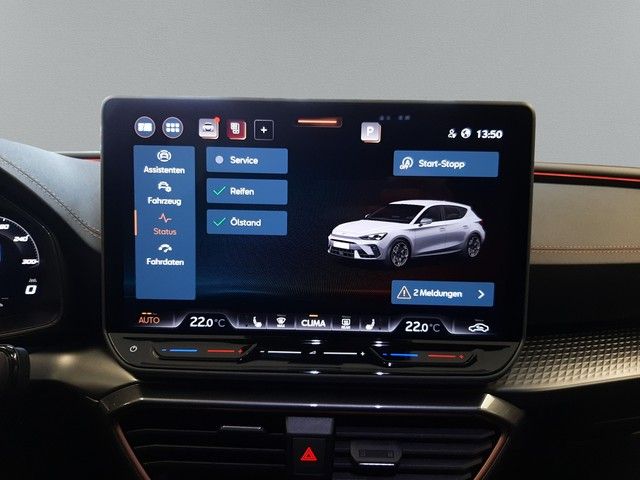 Fahrzeugabbildung Cupra Leon 1.5 TSI Kamera AppConnect ACC 18" LED